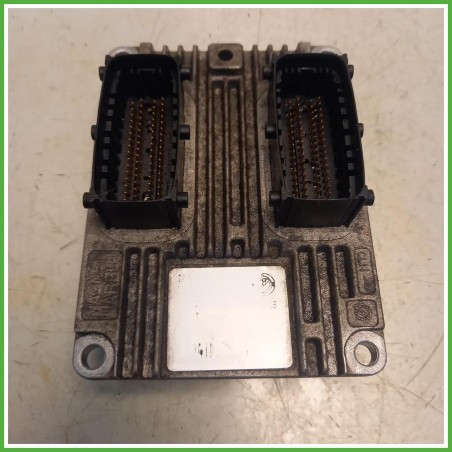 Centralina Motore Iniezione ECU Magneti Marelli IAW5SF3.M1 Fiat Grande Punto 1.2 Dynamic 51798649 Benzina 2005-2010