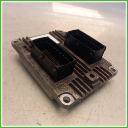 Centralina Motore Iniezione ECU Magneti Marelli IAW5SF3.M1 Fiat Grande Punto 1.2 Dynamic 51798649 Benzina 2005-2010