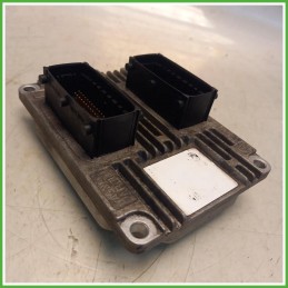 Centralina Motore Iniezione ECU Magneti Marelli IAW5SF3.M1 Fiat Grande Punto 1.2 Dynamic 51798649 Benzina 2005-2010