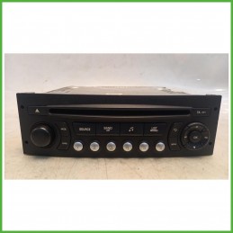 Autoradio Citroen Berlingo 3 Serie 1.6 HDi 16106926XT 2015-2018 Continental A2C31370301