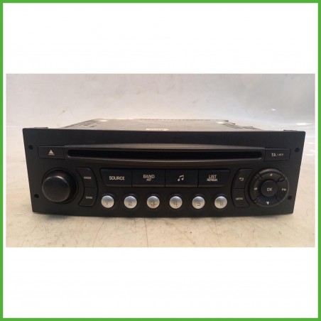 Autoradio Citroen Berlingo 3 Serie 1.6 HDi 16106926XT 2015-2018 Continental A2C31370301
