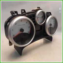 Quadro Strumenti Vdo A2C53337660 Peugeot 207 1.4 HDi 6103JV 2009-2015