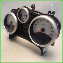 Quadro Strumenti Vdo A2C53337660 Peugeot 207 1.4 HDi 6103JV 2009-2015