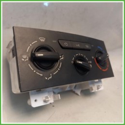 Comandi Clima AC Riscaldamento Condizionatore Denso Citroen Berlingo 3 Serie 1.6 HDi 6452K8 2015-2018