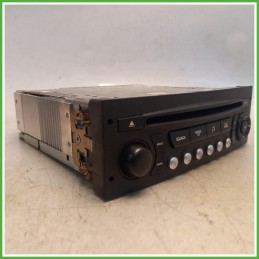 Autoradio Citroen Berlingo 3 Serie 1.6 HDi 16106926XT 2015-2018 Continental A2C31370301