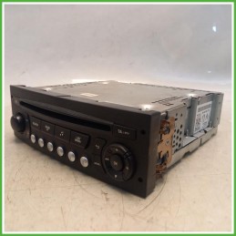 Autoradio Citroen Berlingo 3 Serie 1.6 HDi 16106926XT 2015-2018 Continental A2C31370301