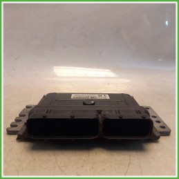 Centralina Motore Iniezione ECU Hitachi MEC37-510 Nissan Note 1 Serie 1.4 16v. 237101U61D Benzina 2006