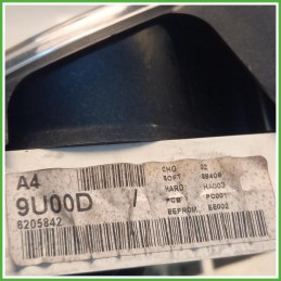 Quadro Strumenti  Nissan Note 1 Serie 1.4 16v. 248109U00B 2006