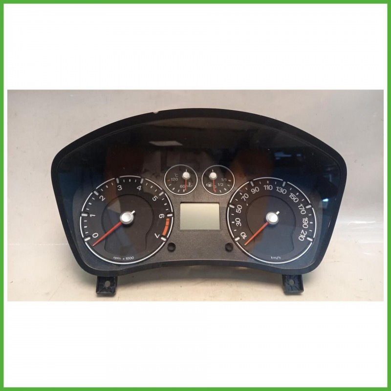 Quadro Strumenti Visteon Ford Fusion 1.4 LPG 16v. 1382461 2010-2012