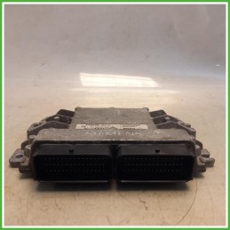 Centralina Motore Iniezione ECU Siemens S110140201A Renault Clio 2 Serie 1.2 7700115161 Benzina 2001-2008