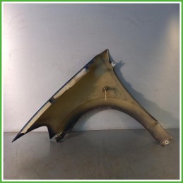 Parafango Anteriore Destro DX Citroen C3 1 Serie Berlina 5 Porte 2006-2009 Nero Originale Usato
