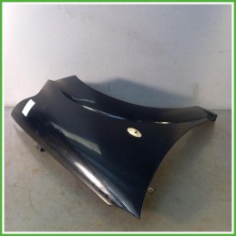 Parafango Anteriore Destro DX Citroen C3 1 Serie Berlina 5 Porte 2006-2009 Nero Originale Usato