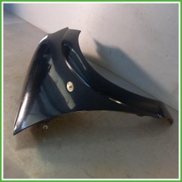 Parafango Anteriore Destro DX Citroen C3 1 Serie Berlina 5 Porte 2006-2009 Nero Originale Usato