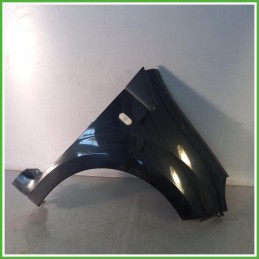 Parafango Anteriore Destro DX Renault Twingo 2 Serie Berlina 3 Porte 2007-2011 Nero Originale Usato