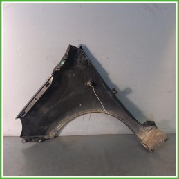 Parafango Anteriore Destro DX Renault Twingo 2 Serie Berlina 3 Porte 2007-2011 Nero Originale Usato