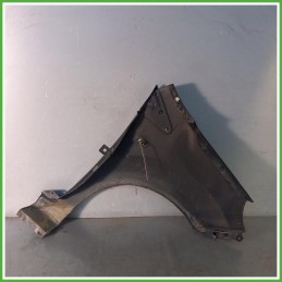 Parafango Anteriore Sinistro SX Renault Twingo 2 Serie Berlina 3 Porte 2007-2011 Nero Originale Usato