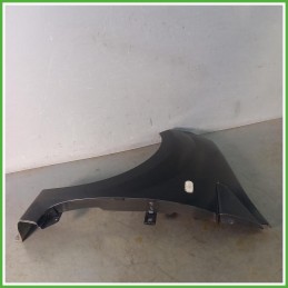 Parafango Anteriore Sinistro SX Renault Twingo 2 Serie Berlina 3 Porte 2007-2011 Nero Originale Usato