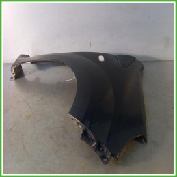 Parafango Anteriore Destro DX Renault Twingo 2 Serie Berlina 3 Porte 2007-2011 Nero Originale Usato