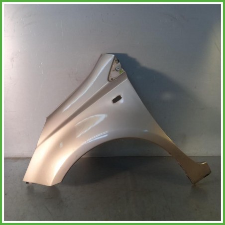 Parafango Anteriore Sinistro SX Nissan Note 1 Serie Multispace 5 Porte 2006 Champagne Originale Usato