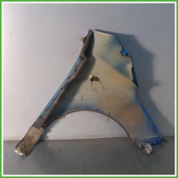 Parafango Anteriore Sinistro SX Hyundai i10 1 Serie Berlina 5 Porte 2007-2010 Blu Chiaro Originale Usato