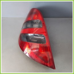 Fanale Fanalino Posteriore Sinistro SX ULO 3330-7280-09 MERCEDES-BENZ Classe A W/C169 A1698200964L Originale Usato