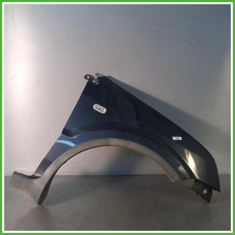Parafango Anteriore Destro DX Ford Fusion Station Wagon 5 Porte 2010-2012 Nero Originale Usato