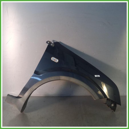Parafango Anteriore Destro DX Ford Fusion Station Wagon 5 Porte 2010-2012 Nero Originale Usato