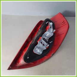 Fanale Fanalino Posteriore Sinistro SX ULO 3330-7280-09 MERCEDES-BENZ Classe A W/C169 A1698200964L Originale Usato