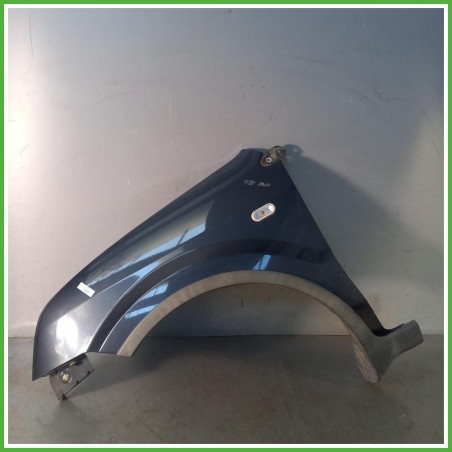 Parafango Anteriore Sinistro SX Ford Fusion Station Wagon 5 Porte 2010-2012 Nero Originale Usato