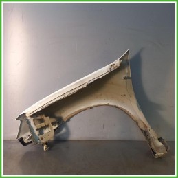 Parafango Anteriore Destro DX Dacia Duster 1 Serie Suv 5 Porte(4x4) 2010-2013 Bianco Originale Usato