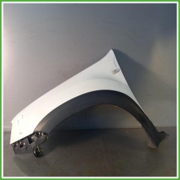 Parafango Anteriore Sinistro SX Dacia Duster 1 Serie Suv 5 Porte(4x4) 2010-2013 Bianco Originale Usato