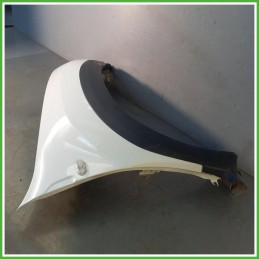 Parafango Anteriore Destro DX Dacia Duster 1 Serie Suv 5 Porte(4x4) 2010-2013 Bianco Originale Usato