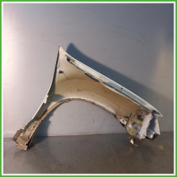 Parafango Anteriore Sinistro SX Dacia Duster 1 Serie Suv 5 Porte(4x4) 2010-2013 Bianco Originale Usato