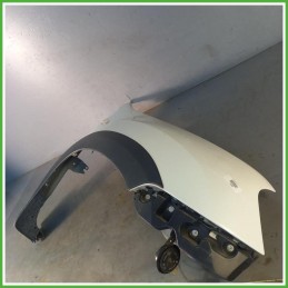 Parafango Anteriore Destro DX Dacia Duster 1 Serie Suv 5 Porte(4x4) 2010-2013 Bianco Originale Usato