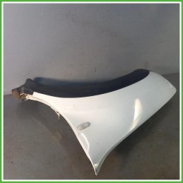 Parafango Anteriore Sinistro SX Dacia Duster 1 Serie Suv 5 Porte(4x4) 2010-2013 Bianco Originale Usato