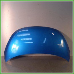 Cofano Motore Blu Hyundai i10 1 Serie 2007-2010 Berlina 5 Porte Originale Usato