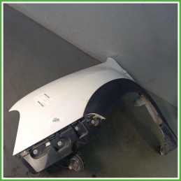 Parafango Anteriore Sinistro SX Dacia Duster 1 Serie Suv 5 Porte(4x4) 2010-2013 Bianco Originale Usato