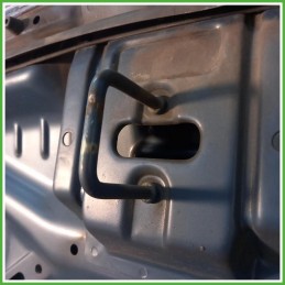 Cofano Motore Blu Hyundai i10 1 Serie 2007-2010 Berlina 5 Porte Originale Usato