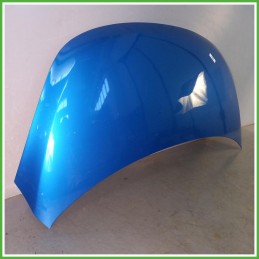 Cofano Motore Blu Hyundai i10 1 Serie 2007-2010 Berlina 5 Porte Originale Usato