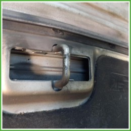 Cofano Motore Grigio Seat Alhambra 7V9 2000-2007 Multispace 5 Porte Originale Usato