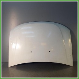 Cofano Motore Bianco Dacia Duster 1 Serie 2010-2013 Suv 5 Porte(4x4) Originale Usato