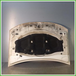 Cofano Motore Bianco Dacia Duster 1 Serie 2010-2013 Suv 5 Porte(4x4) Originale Usato