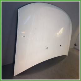 Cofano Motore Bianco Dacia Duster 1 Serie 2010-2013 Suv 5 Porte(4x4) Originale Usato
