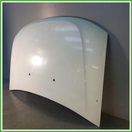 Cofano Motore Bianco Dacia Duster 1 Serie 2010-2013 Suv 5 Porte(4x4) Originale Usato