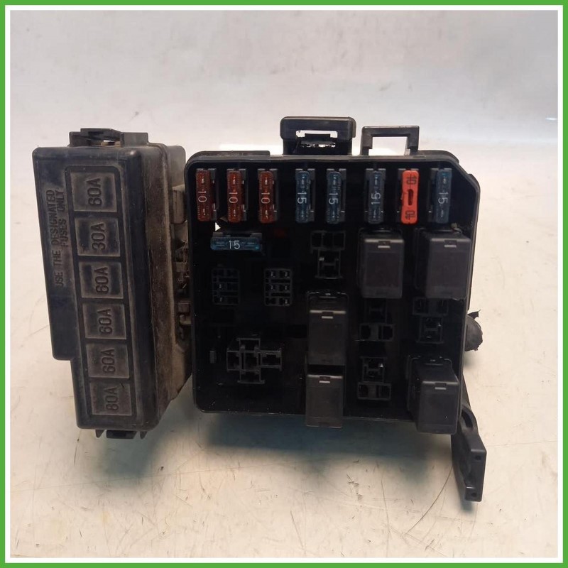 Body Computer Centralina Modulo BCM BSI  Suzuki Baleno 1 Serie SW 1.6 156700-0840 Benzina 1996-1999