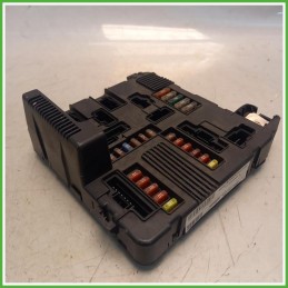 Body Computer Centralina Modulo BCM BSI Siemens S118399200F Renault Megane 2 Serie 1.4 16v. s11899200f Benzina 2002-2008