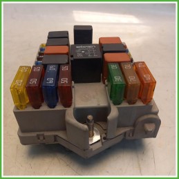 Body Computer Centralina Modulo BCM BSI Delphi Fiat Punto 2 Serie 1.2 80 ELX 16v. 46760255 Benzina 1999-2003