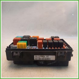 Body Computer Centralina Modulo BCM BSI Delphi Fiat Grande Punto 1.2 Dynamic 51737884 Benzina 2005-2010