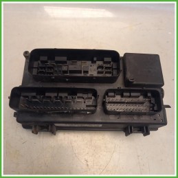 Body Computer Centralina Modulo BCM BSI Delphi Fiat Grande Punto 1.2 Dynamic 51737884 Benzina 2005-2010