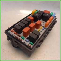 Body Computer Centralina Modulo BCM BSI Delphi Fiat Grande Punto 1.2 Dynamic 51737884 Benzina 2005-2010